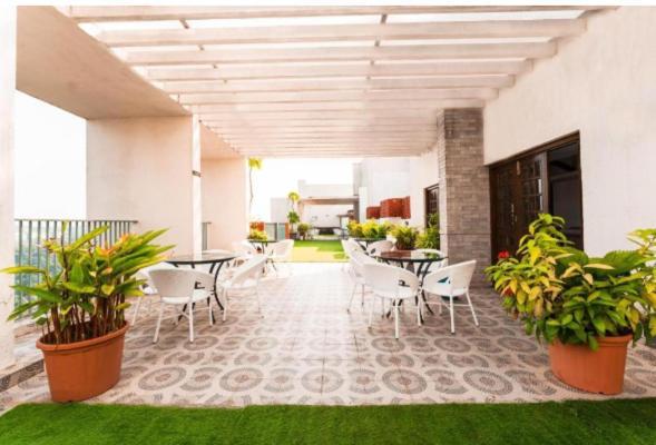 Good Stay Pool View Stylish Studio Apartment,6Km From Airport, 307 Dabolim Exterior foto