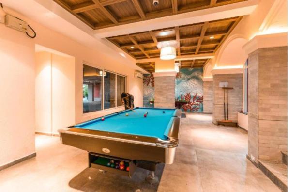 Good Stay Pool View Stylish Studio Apartment,6Km From Airport, 307 Dabolim Exterior foto