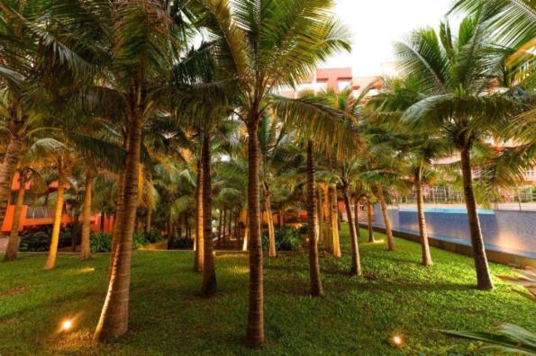 Good Stay Pool View Stylish Studio Apartment,6Km From Airport, 307 Dabolim Exterior foto