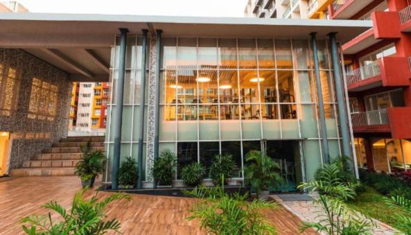 Good Stay Pool View Stylish Studio Apartment,6Km From Airport, 307 Dabolim Exterior foto