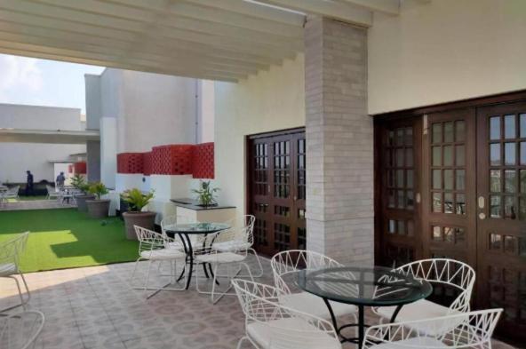 Good Stay Pool View Stylish Studio Apartment,6Km From Airport, 307 Dabolim Exterior foto