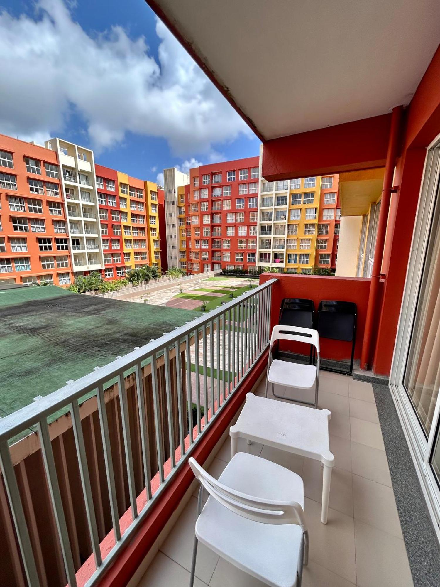 Good Stay Pool View Stylish Studio Apartment,6Km From Airport, 307 Dabolim Exterior foto