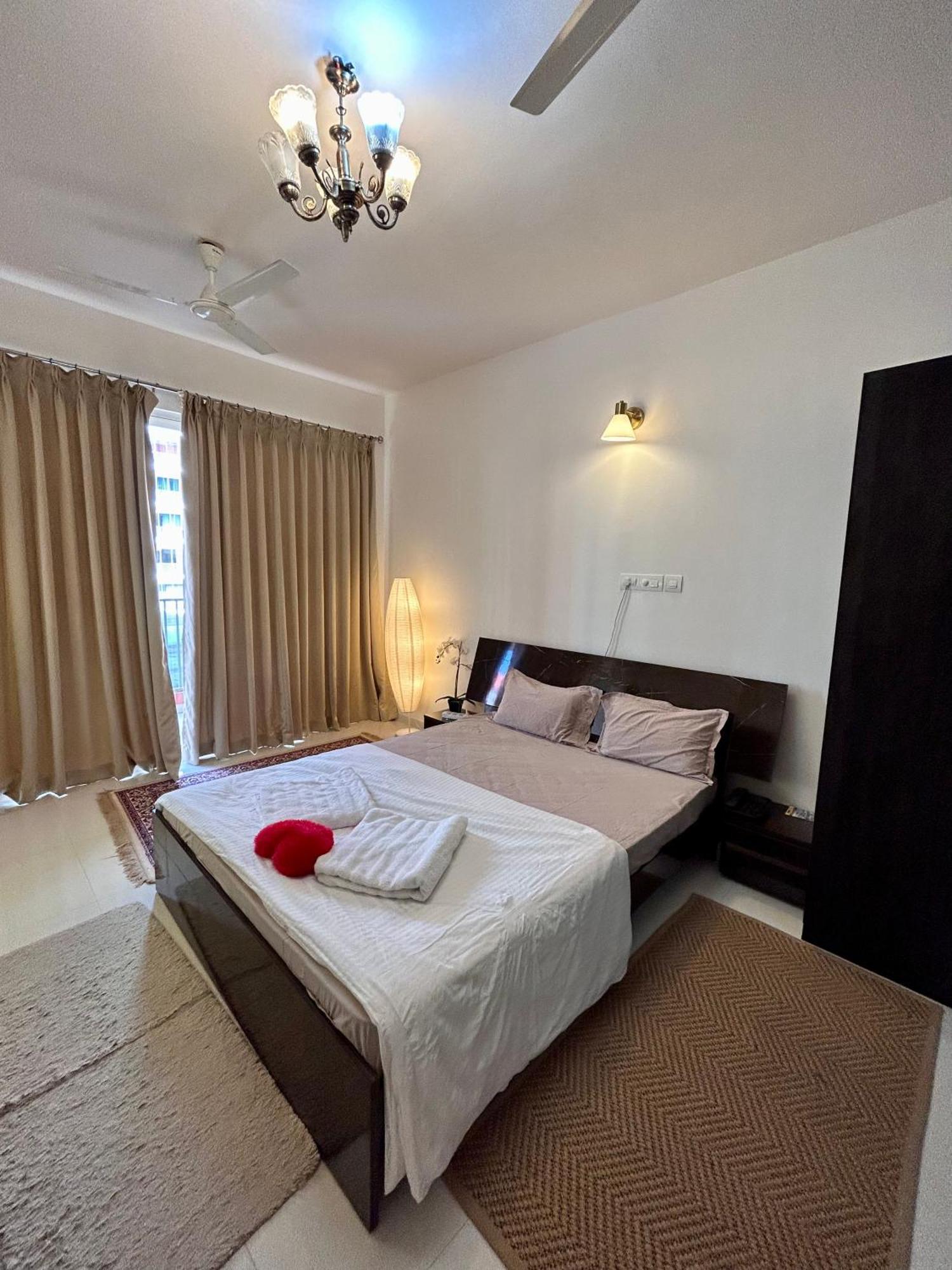 Good Stay Pool View Stylish Studio Apartment,6Km From Airport, 307 Dabolim Exterior foto