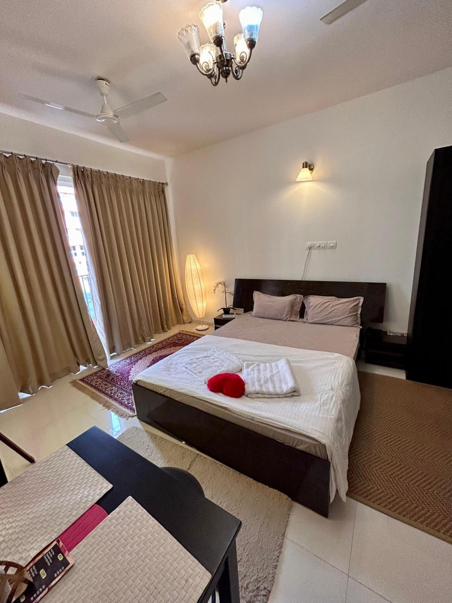 Good Stay Pool View Stylish Studio Apartment,6Km From Airport, 307 Dabolim Exterior foto
